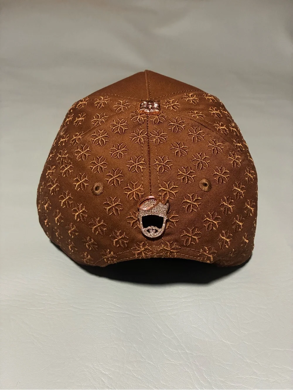 Barbas hats B Cross Pink
